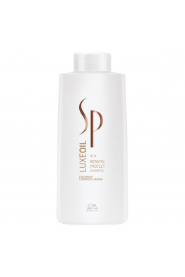 Wella Professionals SP LuxeOil Keratin Protect Shampoo 1000 ml