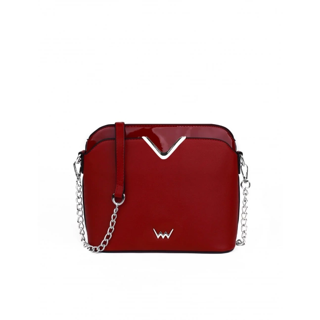 Kabelka VUCH Fossy Smooth Red