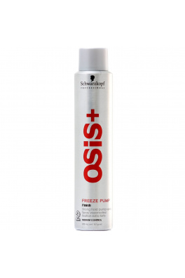 Schwarzkopf Professional Osis+ Freeze Pump Spray 200 ml