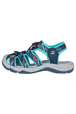 Dětská letní sandály ALPINE PRO GASTER scuba blue