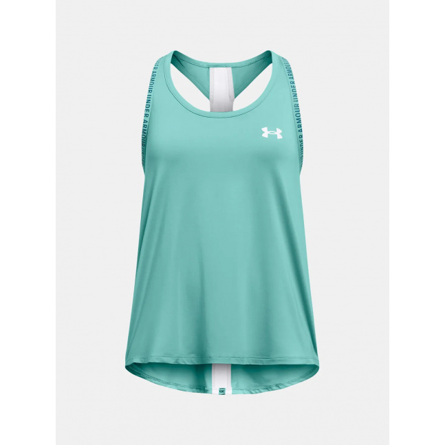 Dívčí tílko Under Armour Knockout Tank