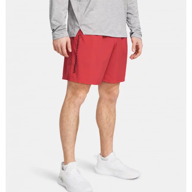 Pánské kraťasy Under Armour Woven Wdmk Shorts