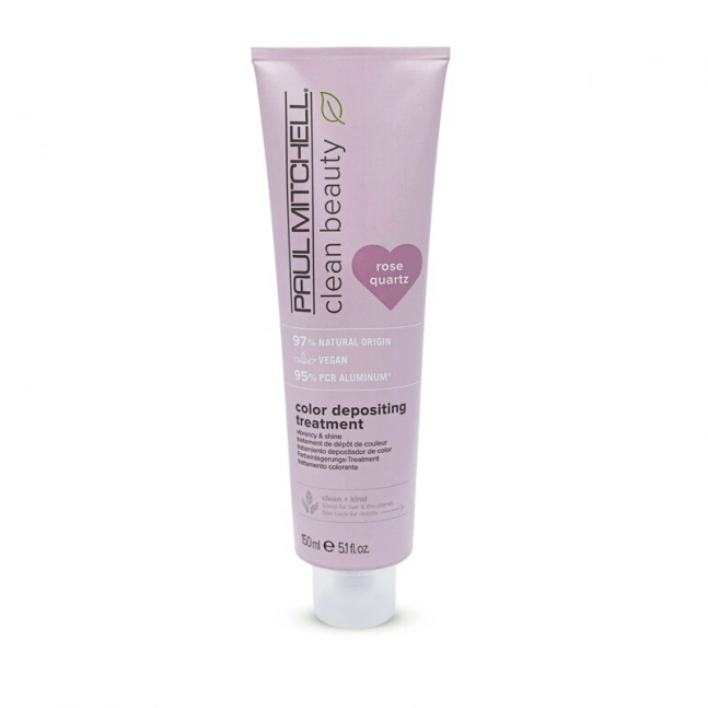 Paul Mitchell Clean Beauty Color Depositing Treatment Truffle 150 ml