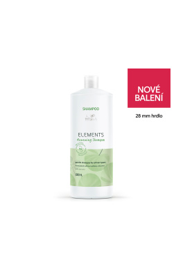 Wella Professionals Elements Renewing Shampoo 1000 ml