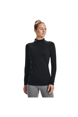 Dámské zimní tričko Under Armour Authentics Mockneck