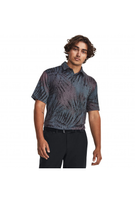 Pánské polo tričko Under Armour Playoff 3.0 Printed Polo
