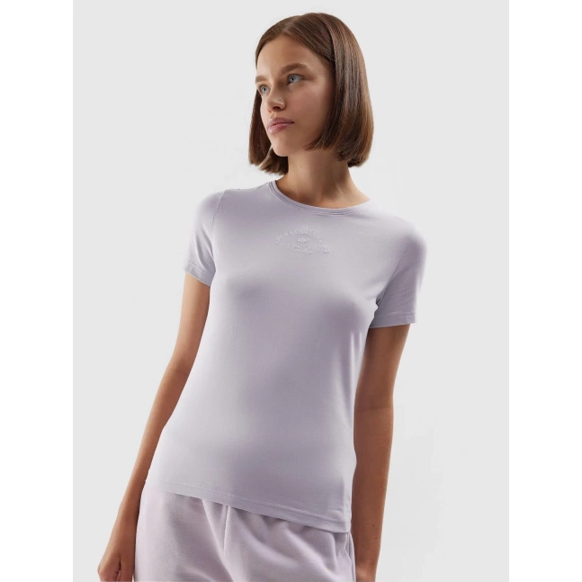 Dámské bavlněné tričko Dámské bavlněné tričko