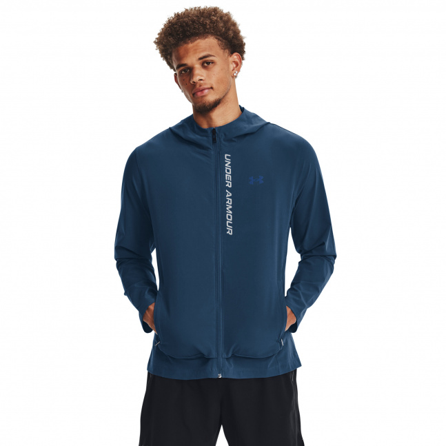 Pánská běžecká bunda Under Armour Outrun The Storm Jacket