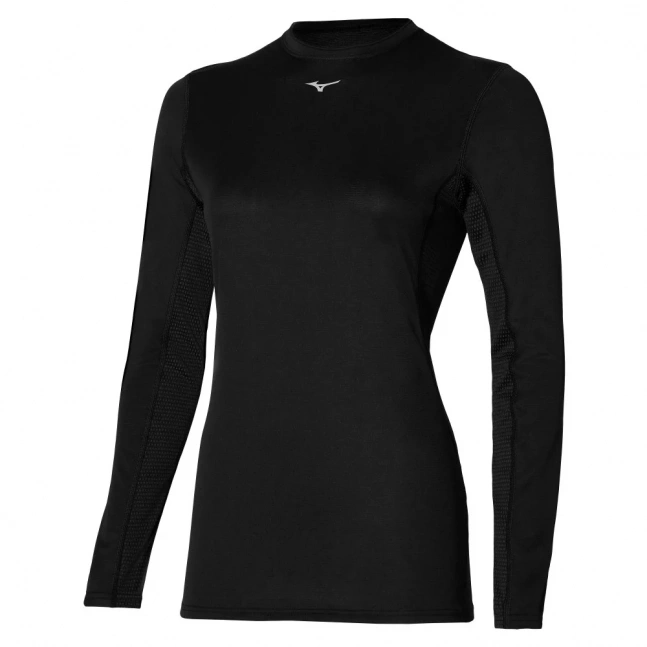 Mid Weight-Light Crew / Black