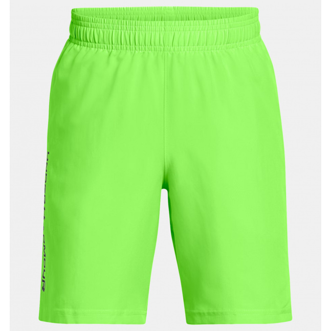 Chlapecké kraťasy Under Armour Tech Woven Wordmark Short