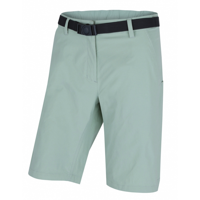 Dámské kraťasy Kiani L light green