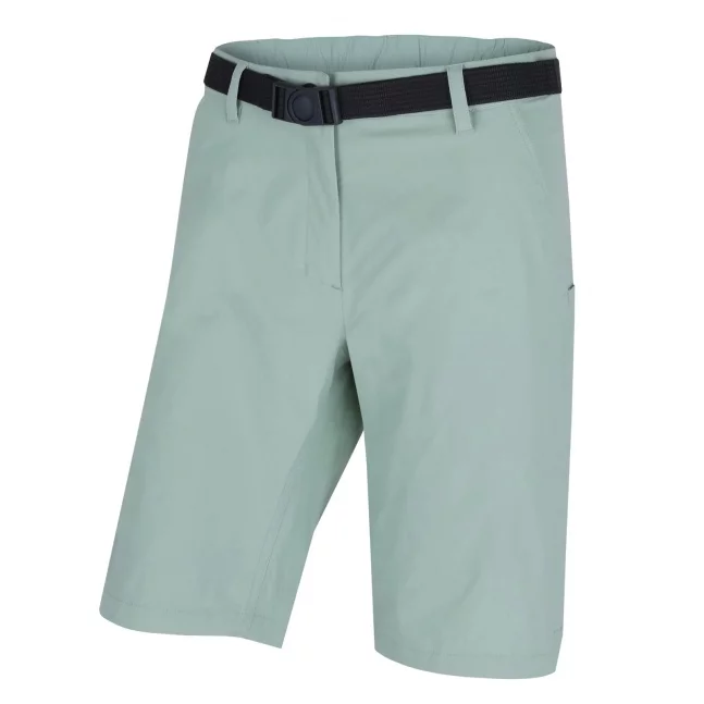 Dámské kraťasy Kiani L light green
