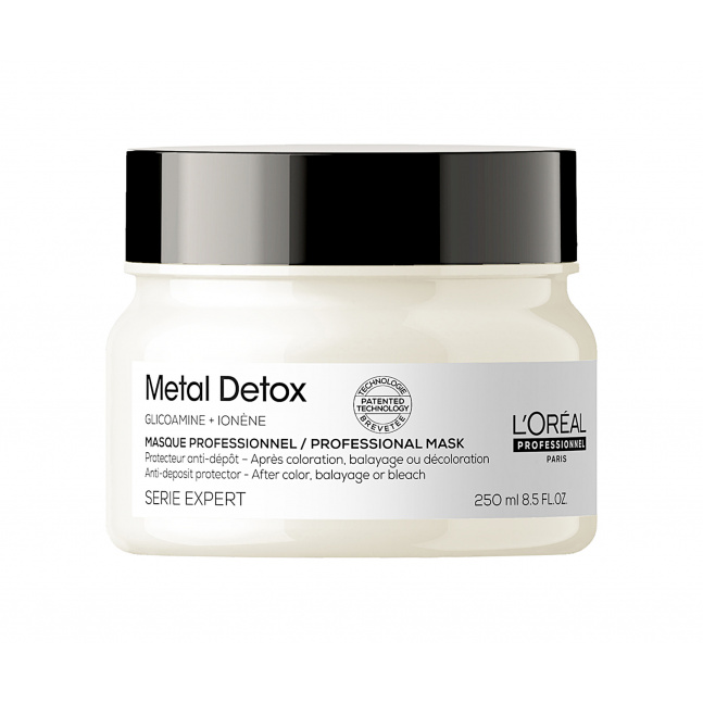 L’Oreal Professionnel Serie Expert Metal Detox Mask 250 ml