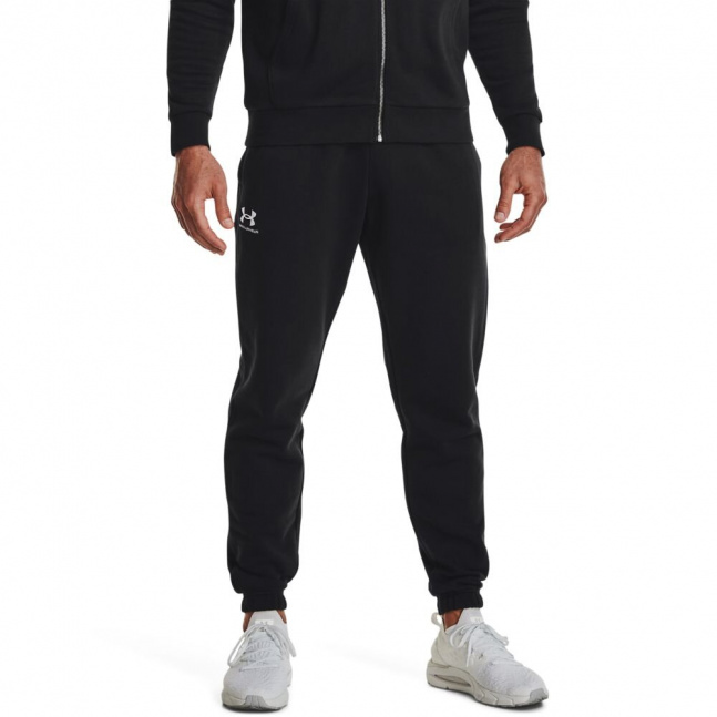 Pánské tepláky Under Armour Essential Fleece Jogger