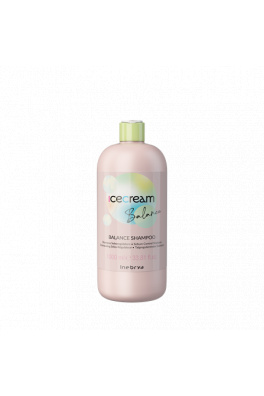 Inebrya Ice Cream Balance Balance Shampoo 1000 ml