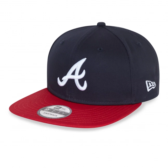 Pánská kšiltovka NEW ERA 950 MLB Bob ATL BRAVES