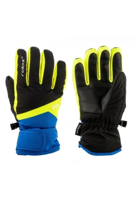 DĚTSKÉ LYŽAŘSKÉ RUKAVICE RELAX LARO RR23A blue