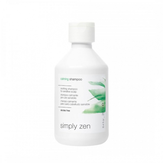 Simply Zen Calming Shampoo 250ml