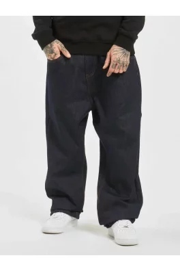 Baggy Fat Bro in indigo