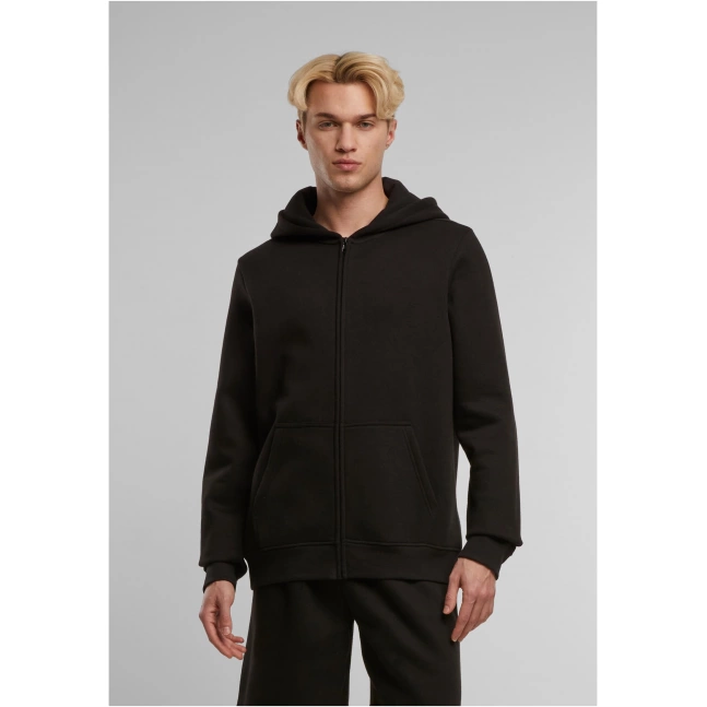 Pánská mikina Urban Classics Basic Essential Zip Hoody Pánská mikina Urban Classics Basic Essential Zip Hoody