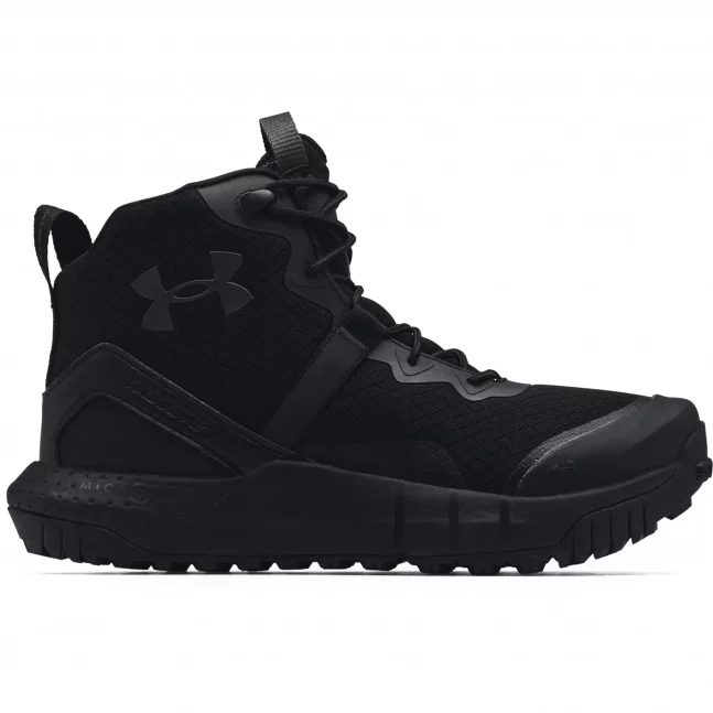 Dámská outdoorová obuv Under Armour W Micro G Valsetz Mid