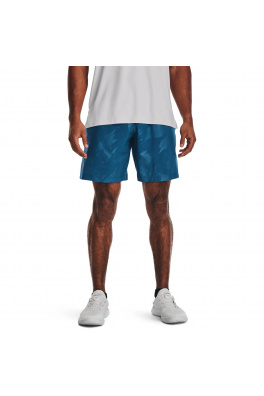 Pánské kraťasy Under Armour Woven Emboss Short