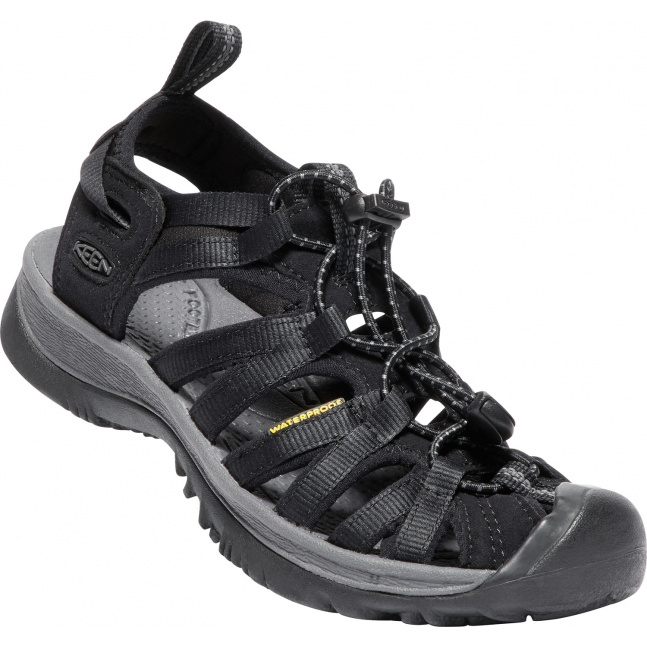 Keen WHISPER WOMEN black/magnet