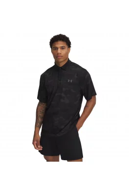 Pánské polo tričko Under Armour Playoff 3.0 Printed Polo