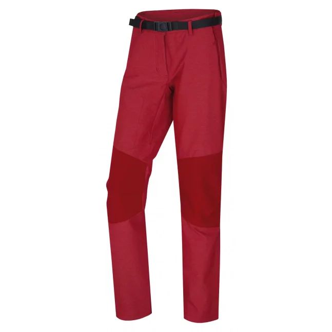 Dámské outdoor kalhoty HUSKY Klass L vínová