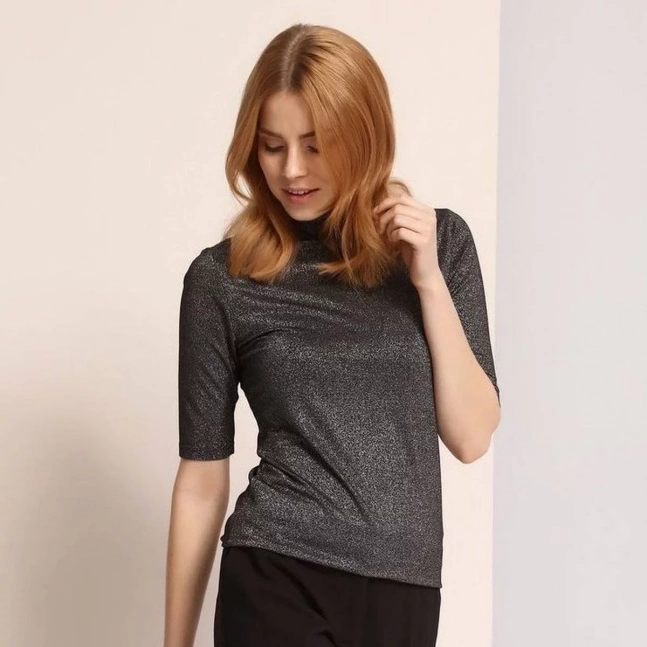 Lady's Turtleneck