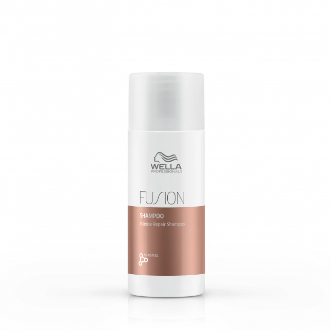 Wella Professionals Fusion Intense Repair Shampoo 50 ml