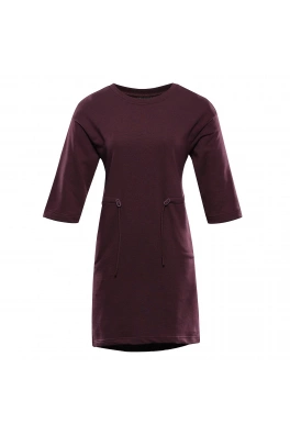 Dámské bavlněné šaty ALPINE PRO MOLEDA 2 