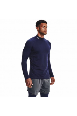 Pánské tričko Under Armour CG Armour Fitted Mock