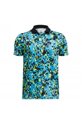 Chlapecké polo tričko Under Armour Performance Printed Polo