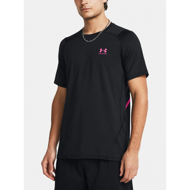 Pánské tričko Under Armour HG Armour Ftd Graphic SS