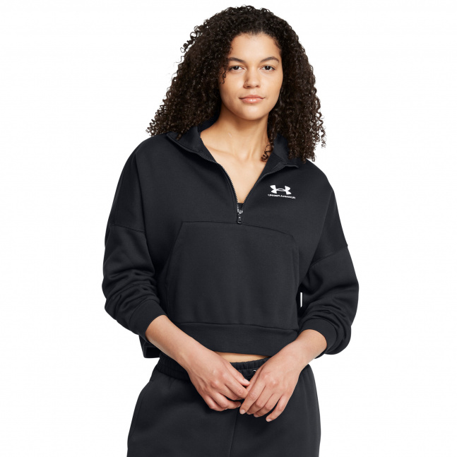 Dámská mikina Under Armour Icon Fleece OS HZ