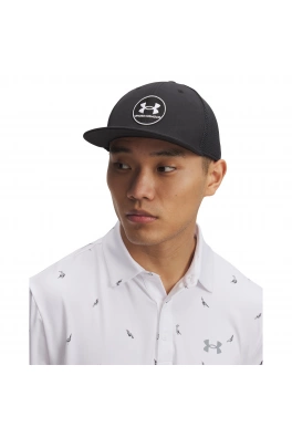 Pánská kšiltovka Under Armour Iso-chill Drive Mid Str