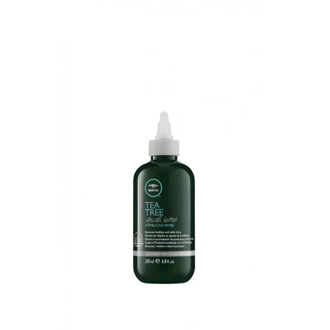 Paul Mitchell Tea Tree Detox Kombucha Rinse 200 ml