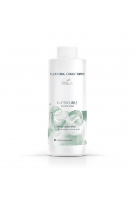 Wella Professionals NutriCurls Cleansing Conditioner 1000 ml
