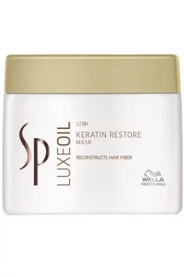 Wella Professionals SP LuxeOil Keratin Restore Mask 400 ml