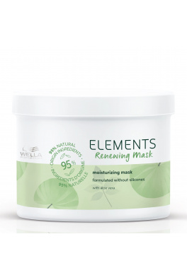 Wella Professionals Elements Renewing Mask 500 ml