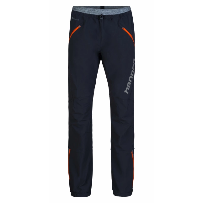 Pánské kalhoty Hannah Kash Pants, anthracite (orange),