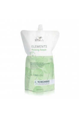 Wella Professionals Elements Renewing Shampoo 1000 ml (eko) NEW