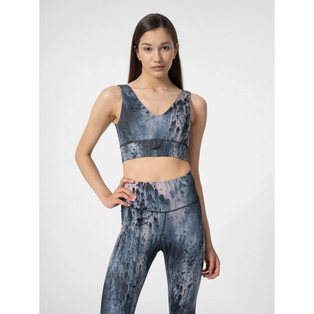 Dámská sportovní podprsenka 4F