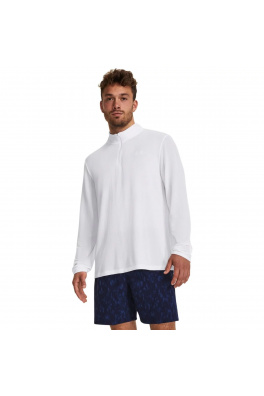 Pánské tričko/lehká mikina Under Armour Seamless Stride 1/4 Zip
