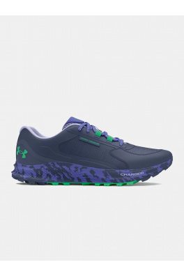 Boty Under Armour UA W Charged Bandit TR 3 - modré