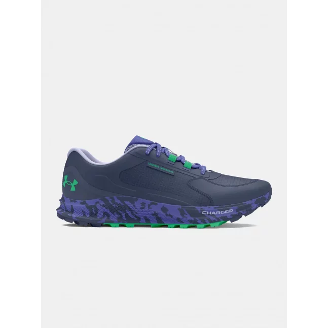 Boty Under Armour UA W Charged Bandit TR 3 - modré
