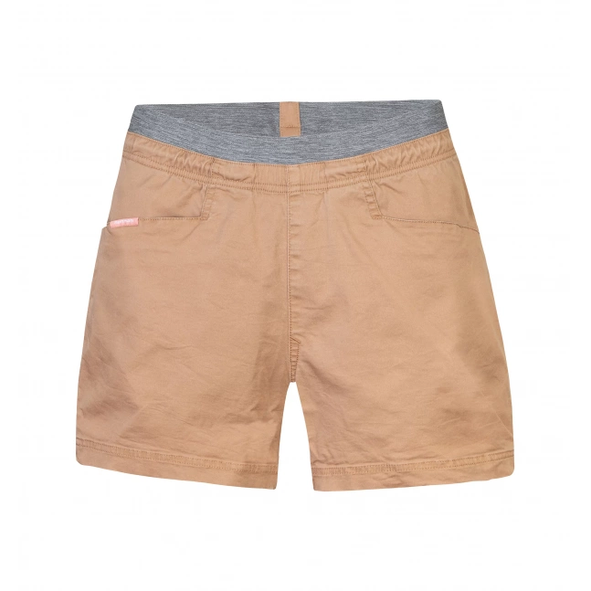 Dámské bavlněné kraťasy Hannah MOKKA SHORTS tanzine