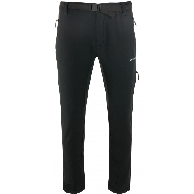 Pánské kalhoty ALPINE PRO OKEM black