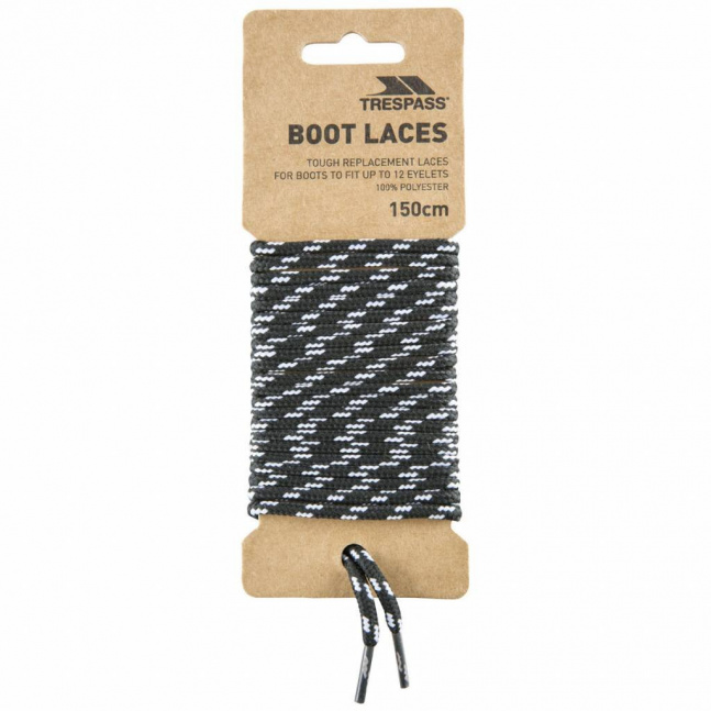 Tkaničky do bot Trespass Laces 150